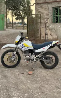 موتور سیکلت T2