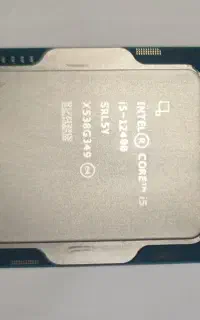 سی‌پی‌یو Intel Core i5-12400