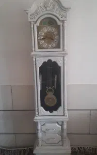 ساعت ایستاده