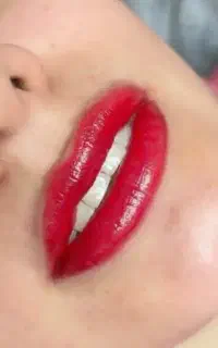 آموزش صفرتاصد شیدینگ لب و تتو ابرو تتو بدن