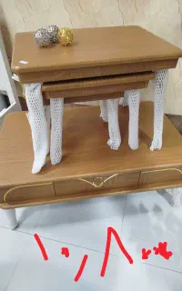 انواع میز عسلی