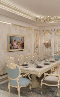 طراحی ساختمان و دکوراسیون داخلی