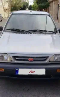 پراید مدل 1388 دوگانه CNG