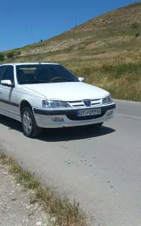 پژو پارس مدل ۱۴۰۱ برج ۱۰ تمیزوسالم کم کار