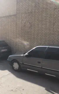 پژو ۴۰۵ مدل ۹۱