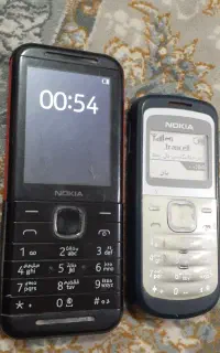گوشی نوکیا ۵۳۱۰و نوکیا ۱۲۰۲