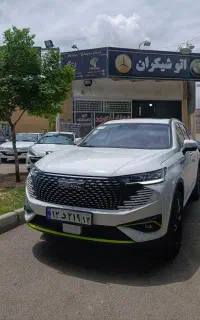 شوال (هاوال) h6 هیبرید۱۴۰۵ سفیدفروش فوری