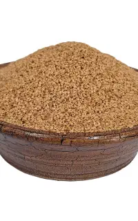 کنجد سفید اعلا خام