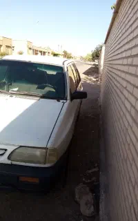ماشین پراید هاچبک