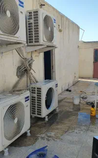 سرویس کولرگازی با نرخ اتحادیه
