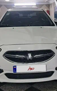 شاهین اتومات مدل ۱۴۰۳ بیرنگ