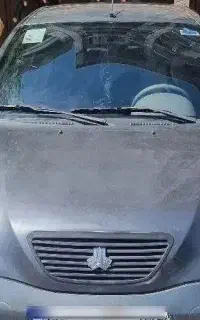 تیبا ۲ مدل ۱۳۹۵