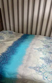 پتو دونفره دو رو