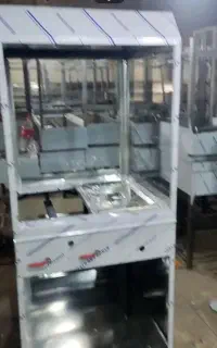 فر ساندویچی 2 کاره و...