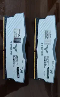 رم T-FORCE DDR4 RGB DUAL CHANEL 16GB