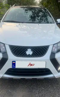 کوییک RS دنده‌ای مدل ۱۴۰۴