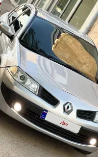 مگان ۱۶۰۰cc درحد