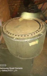 تنور گازی