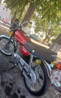هونداسیجی ۱۲۵ژاپن مزایده