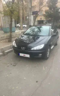 ۲۰۶ تیپ دو