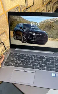 لپ تاپ HP ZBook سبک و پرسرعت دانشجویی