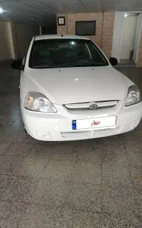 ریو مدل ۸۷ سفید