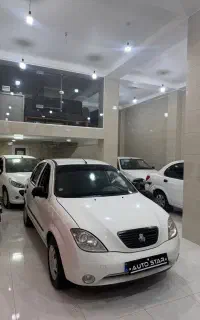 تیبا دو مدل ۱۴۰۱ بیرنگ درجه یک