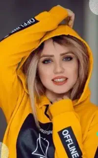 ادمین و مدل خانم پرانرژی