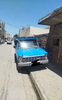 نیسان مدل ۹۵ تناژ بالا
