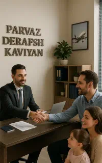 ویزیتور و بازاریاب در تمام ایران