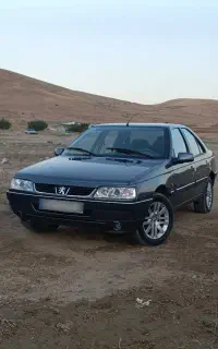 405 SLX موتور TU5