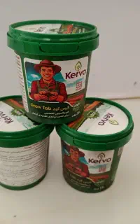 قرص کود Grow Tab.عددی۱۲۰  تغذیه حرفه‌ای و کندرَهش