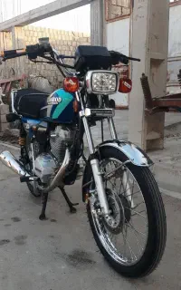 موتور 150 کویر مدل ۱۴۰۳ عروسک