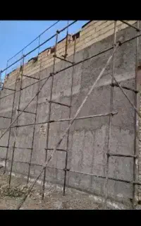 داربست فلزی دماوند(دارایی)