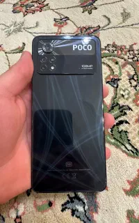 Poco x4 pro 5G