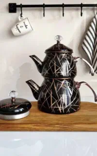 کتری قوری شاهین