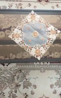میز عسلی در حد نو ۶۰۰ هزارتومان