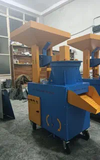 دستگاه بادام شکن گردو تبریز