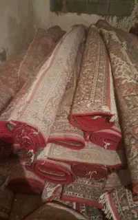 ۲۵عدد فرش فروشی