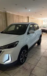 تیگارد x35 مشابه صفر برج اخر 1404