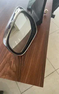 آینه بغل پرادو سمت چپ