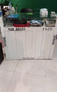 کسب و کار(تجهیزات مزون و فروشگاه)
