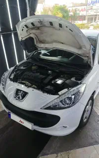 207 فرانسوی اتوماتیک