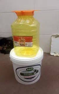 سطل و بشکه ترشی