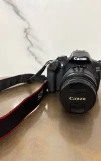 دوربین canon 1300D