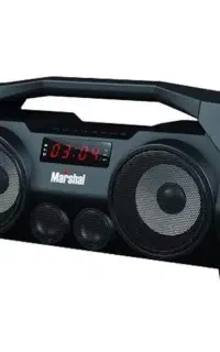 اسپیکر بلوتوثی قابل حمل مارشال مدل ME-1109