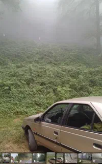 پژو۴۰۵مدل۸۴