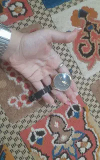ساعت مچی داتیس DATIS مدل D8337BL