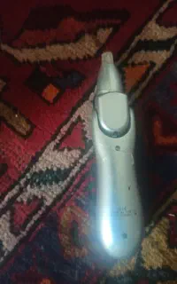 ماشین خط زن وبینی زن