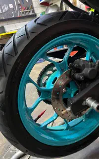 لاستیک iRC ام تی mt نینجا آر 25R